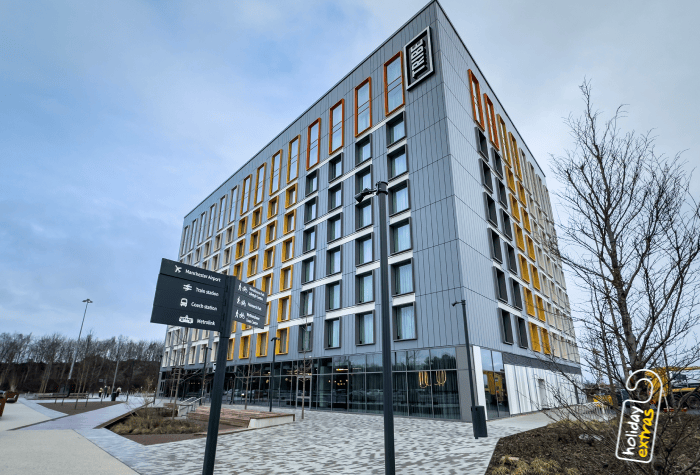 tribe exterior
